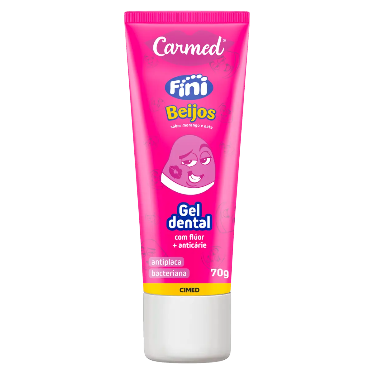 Carmed Fini — hidratante labial